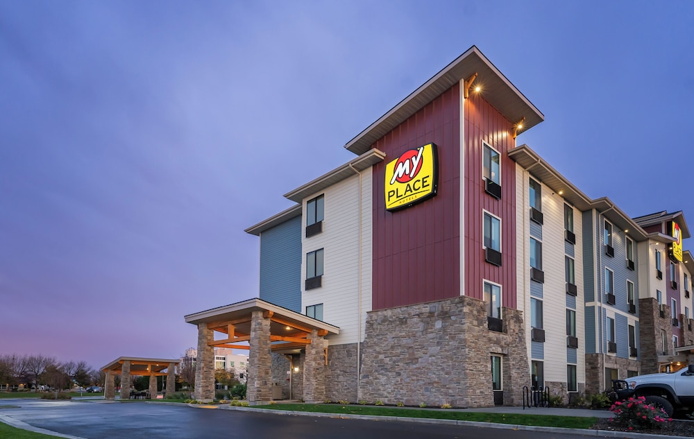My Place Hotel Boise Nampa ID Idaho Center - photo 23