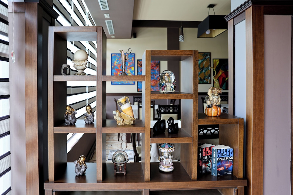 Opus Hotel in Berat, Albania