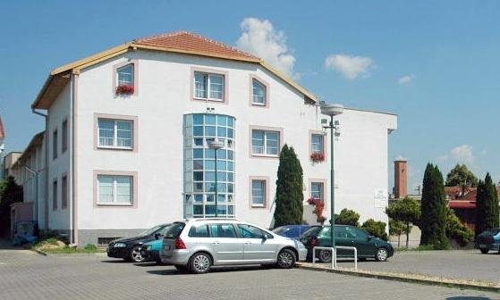 Hotel Gregor — hotel in Modrice