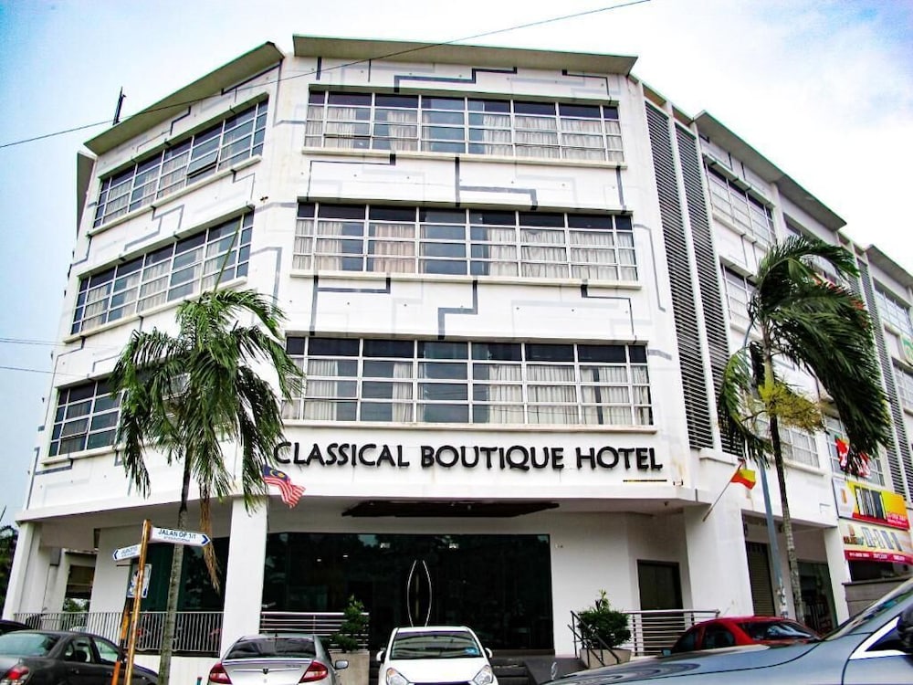 Classical Boutique Hotel in Kuala Selangor, Malaysia