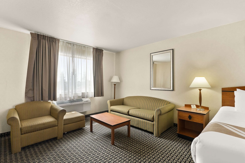 Quality Inn Cheyenne I 25 South - photo 27