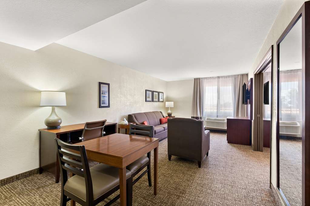 Comfort Inn Layton Salt Lake City - photo 24