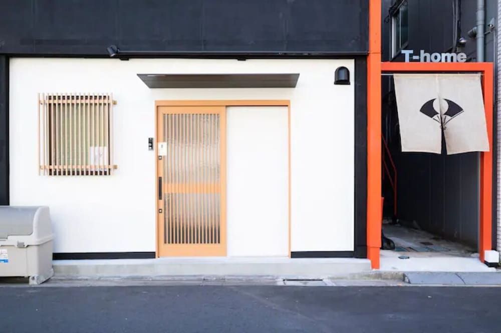 T home1 2F — 4-Star Luxury Hotel in Tokyo, Japan
