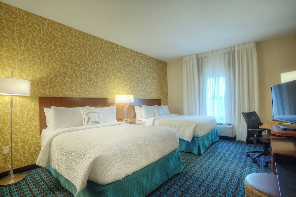 Fairfield Inn & Suites by Marriott Austin San Marcos - photo 15