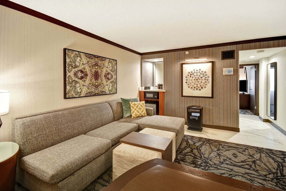 Embassy Suites by Hilton Santa Clara Silicon Valley - photo 21