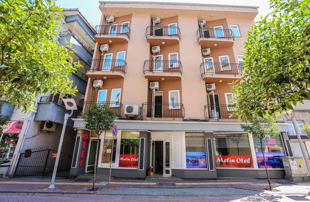 Amasra Metin Hotel in Amasra, Turkey