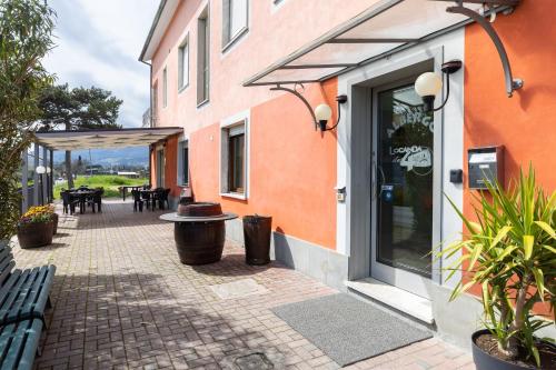 Locanda dei 4 in Narni, Italy