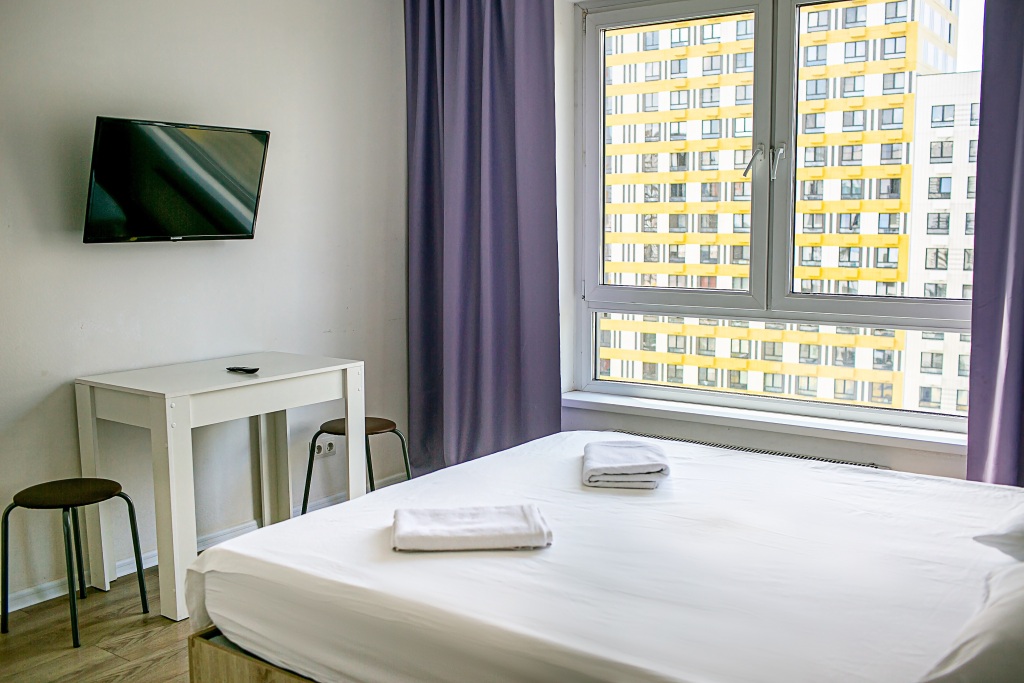 Roomonday Living Quarters in Mytishchi, Russia