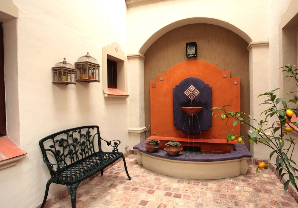 Balcón de la Plaza - carbon neutral hotel in Salta