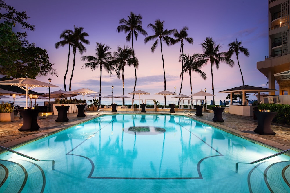 Moana Surfrider A Westin Resort & Spa Waikiki Beach - photo 96