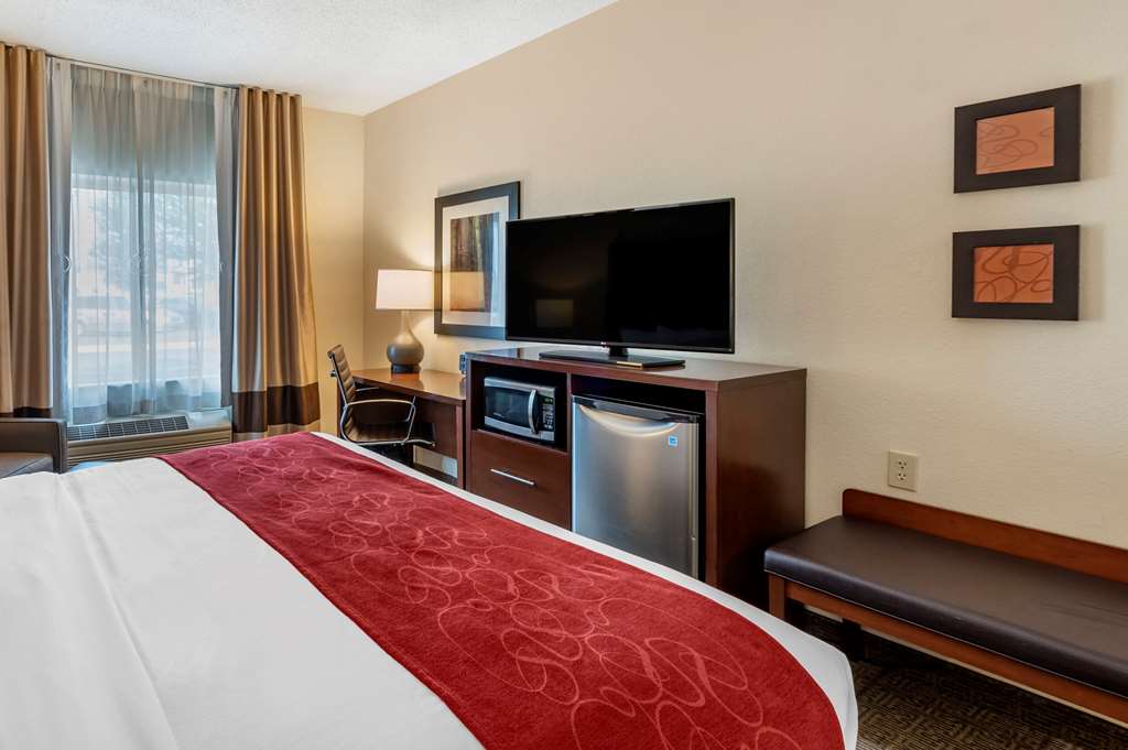Comfort Suites Columbus West Hilliard - photo 8
