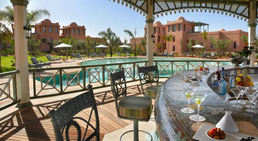 Secret Garden - last minute hotel in Marrakesh