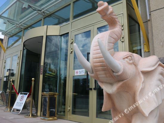 Karamay hao business quick hotel in Karamay, People's Republic of China