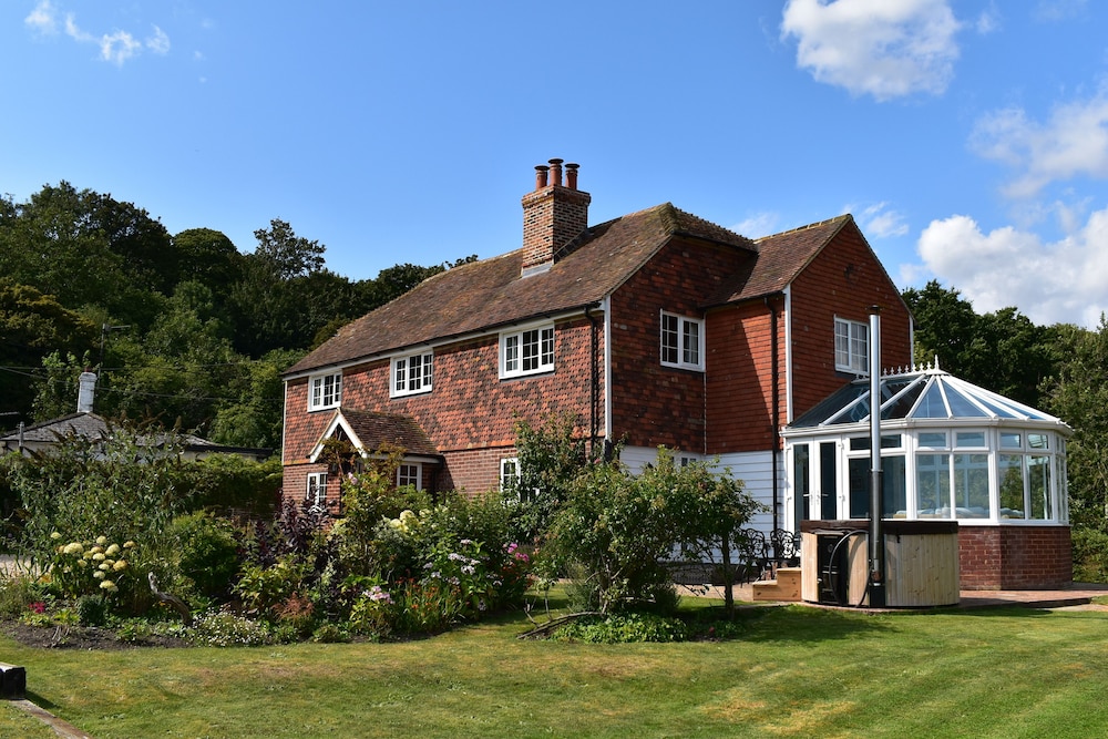 Tollgates in Rye, United Kingdom