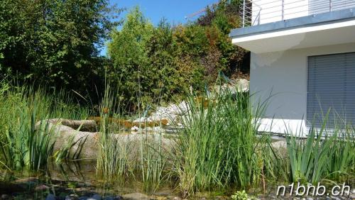 N1 Standalone House Baden — 4-Star Luxury Hotel in Obersiggenthal, Switzerland