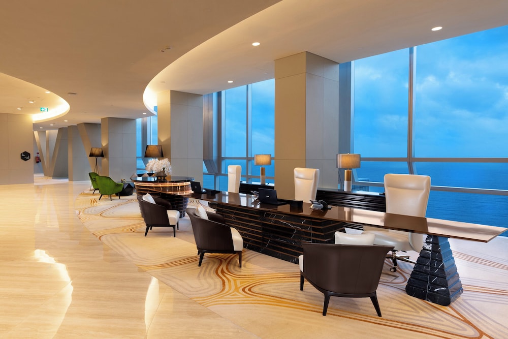 Nuwa Sri Lanka at City of Dreams — 4-Star Luxury Hotel in Colombo, Sri Lanka