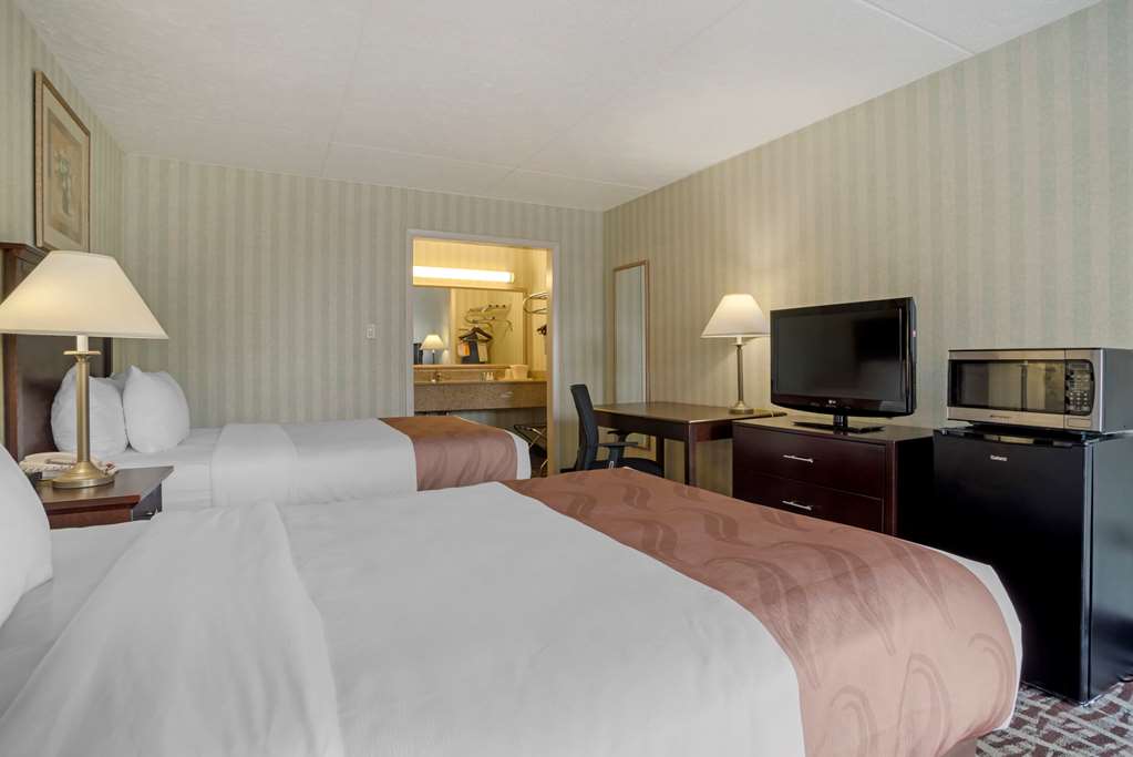Quality Inn Fredericksburg near Historic Downtown - photo 23