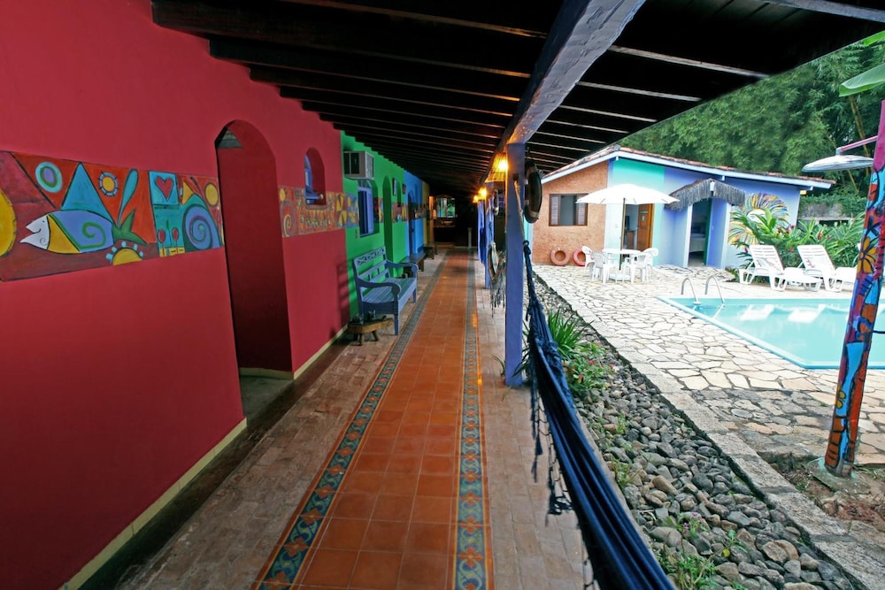 Pousada do Sidão - last minute hotel in Ilhabela