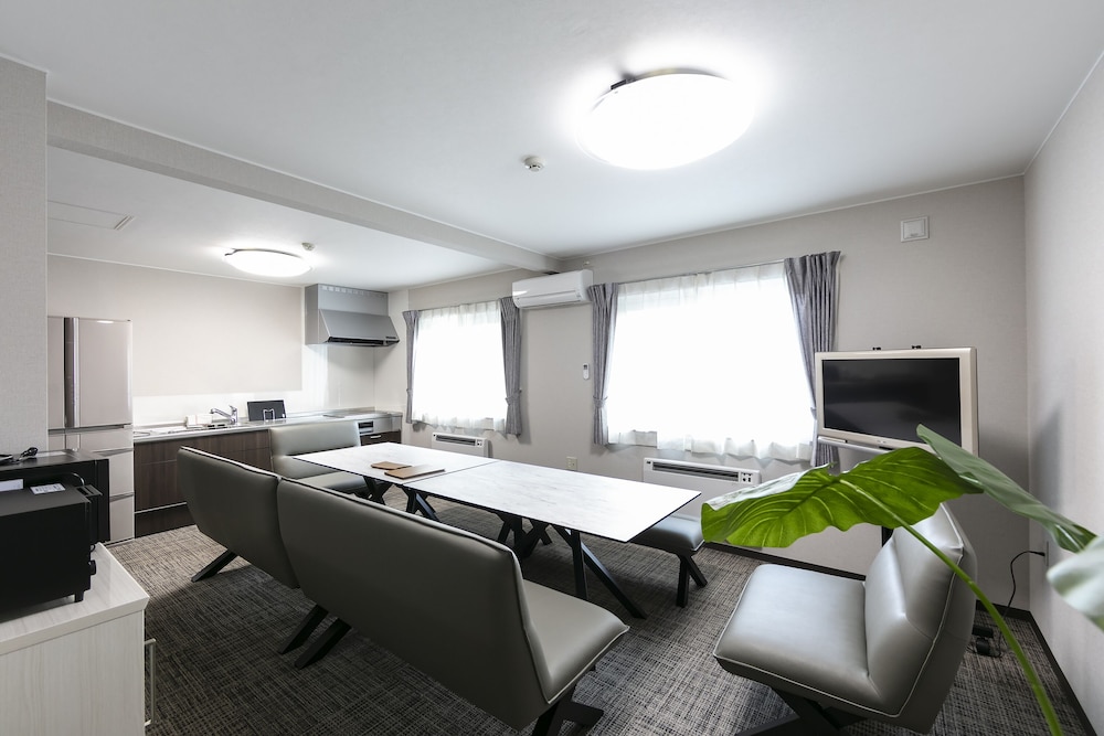 The North Peak Furano201 — 4-Star Luxury Hotel in Furano, Japan