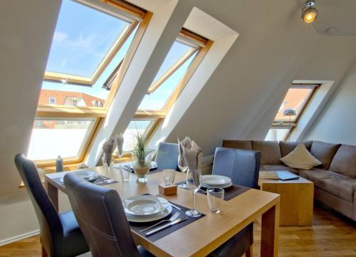 Seeblume — 4-Star Luxury Hotel in Wangerooge, Germany