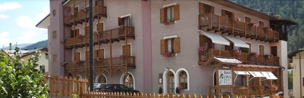 Hotel Cova - carbon neutral hotel in Pellizzano