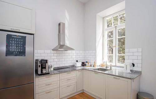 Tranquil 1BR Sololaki Apt By Wehost
