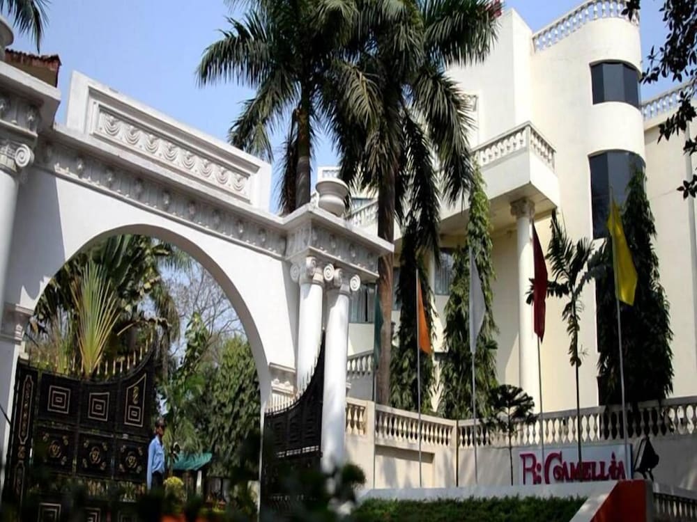 Regenta Camellia Resort and spa in Bolpur, India