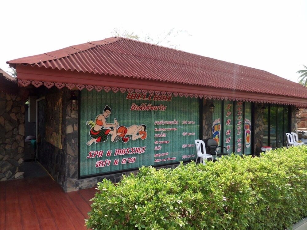 Two Tiger Resort & Spa in Bang Lamung, Thailand