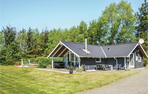 Beautiful Home In Oksbøl With Sauna — 4-Star Luxury Hotel in Oksbol, Denmark