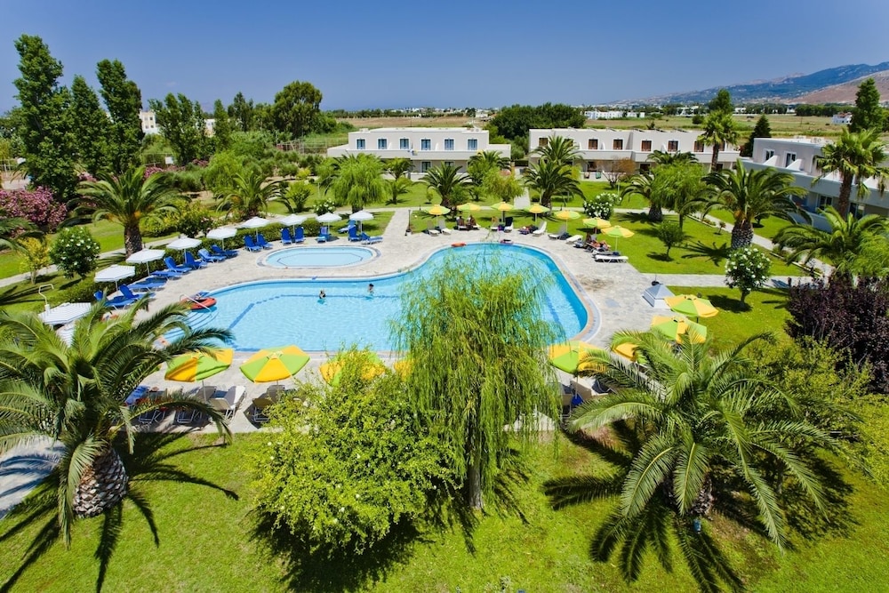 Hotel Esperia - carbon neutral hotel in Marmarion