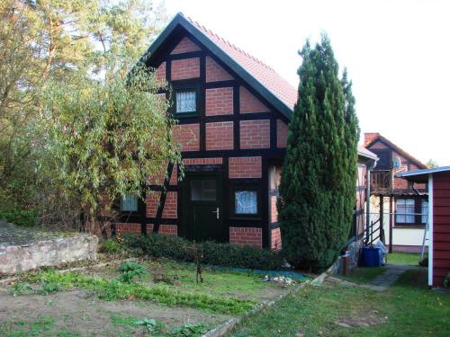 Ferienhaus Bildt — 4-Star Luxury Hotel in Loddin, Germany