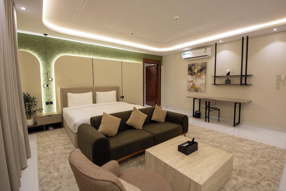 Luxury suites Hotel - last minute hotel in Ta'if