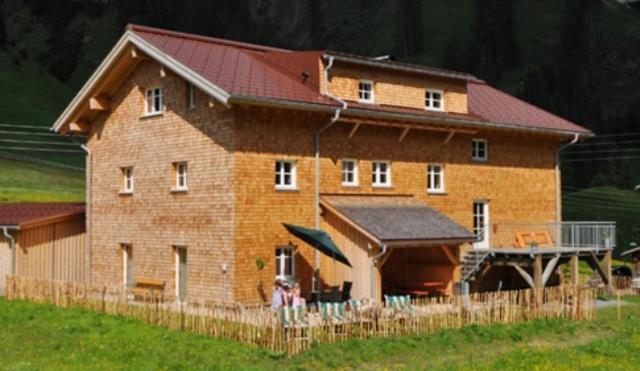 Haus Rose — 4-Star Luxury Hotel in Schroecken, Austria
