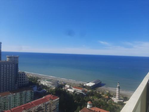 Apartment mit Meerblick