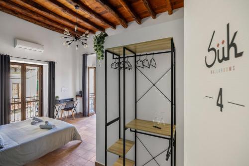 Suk Ballaro - carbon neutral hotel in Palermo