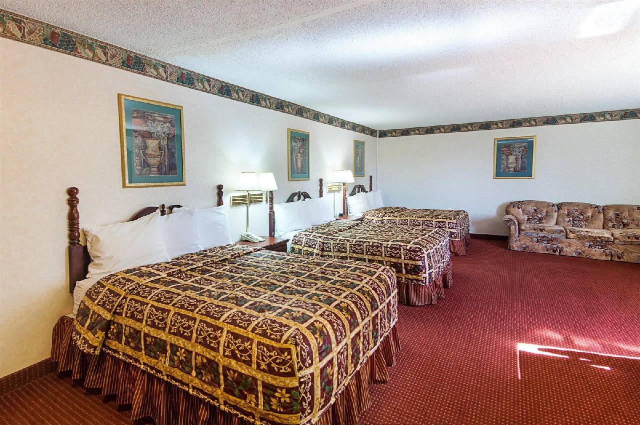 Rodeway Inn Dalhart - photo 10