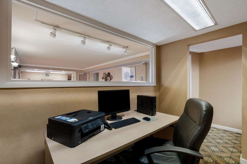 Quality Inn Fort Jackson - photo 27