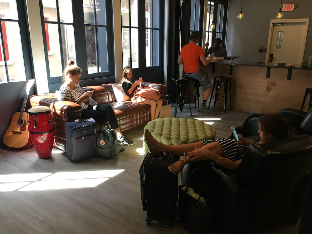 Apple Hostels - photo 21