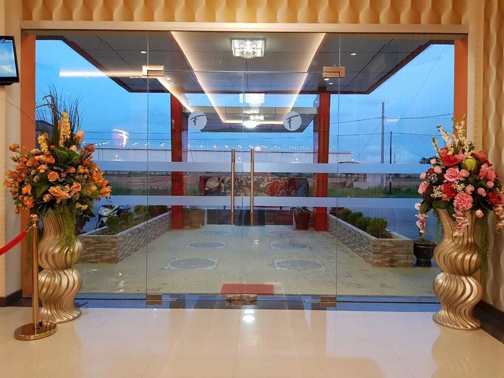 Fortune Front One Hotel Kendari — Kendari — photo 2