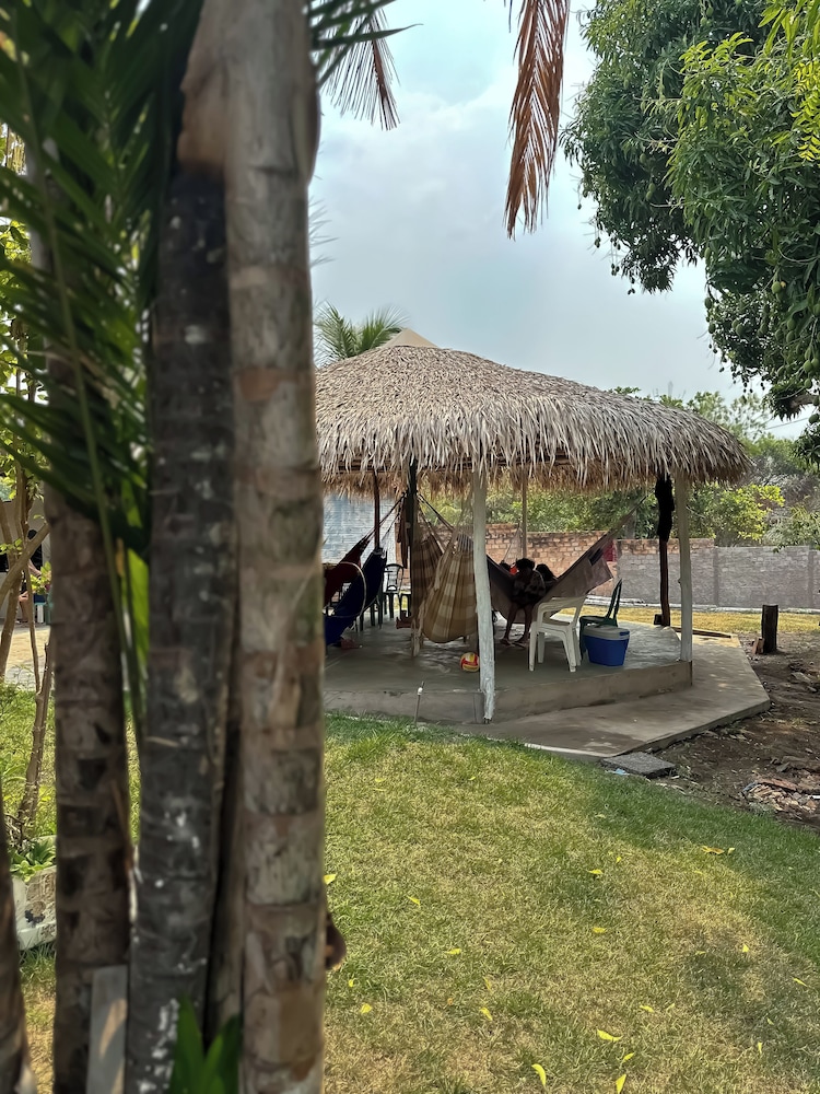 Pousada Muretá in Santarem, Brasil