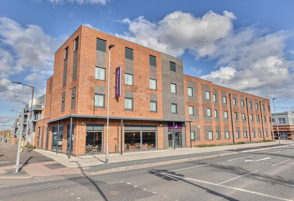 Premier Inn Hereford City Centre in Hereford, United Kingdom