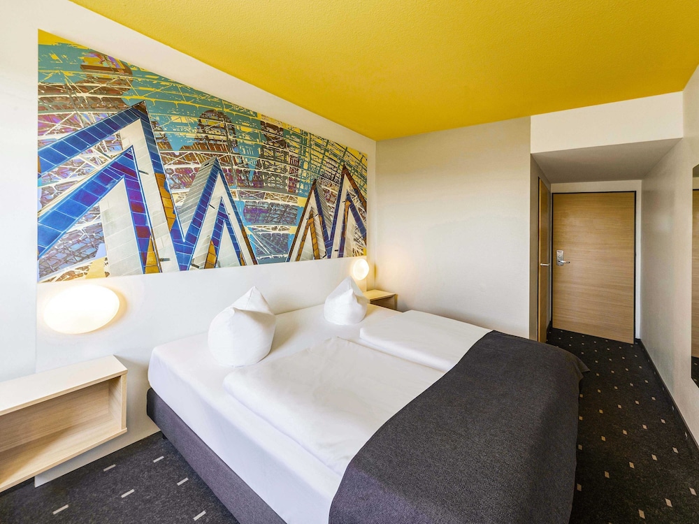 B&B Hotel Leipzig Nord in Leipzig, Germany