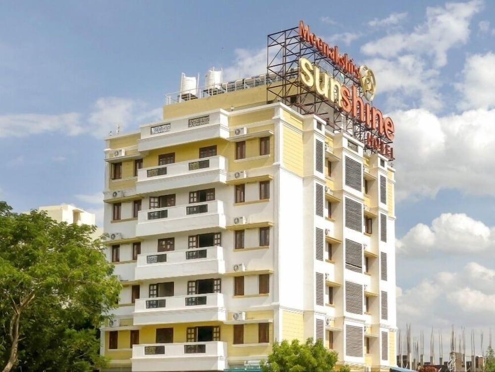 Meenakshis Sunshine Hotel in Madurai, India