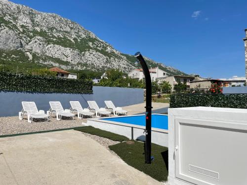 Apartman Natura — 4-Star Luxury Hotel in Omis, Croatia