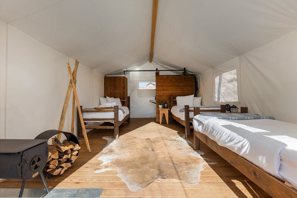 Under Canvas Zion - photo 30