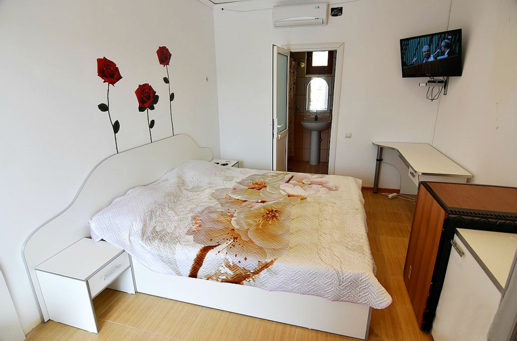 Mramornyj - last minute hotel in Gelendzhik