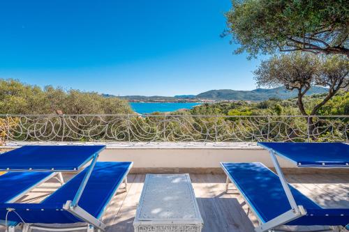 Bella Vista Marinella 2 — 4-Star Luxury Hotel in Olbia, Italy