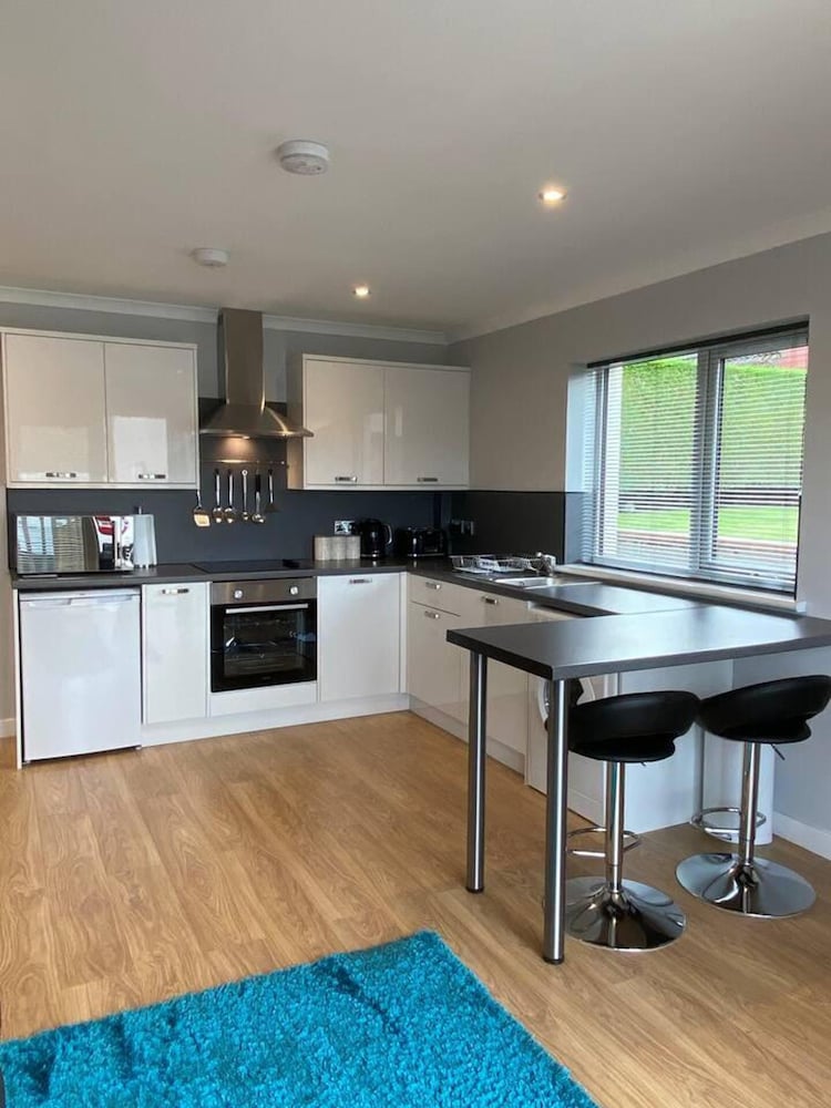 Rammal Lodge Entire home self catering apartment in Inverness — 4-Star Luxury Hotel in Inverness, United Kingdom