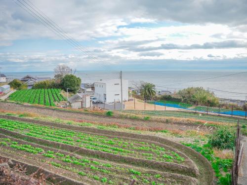 新築サーファーズハウス棟貸しflag Awaji in Awaji, Japan