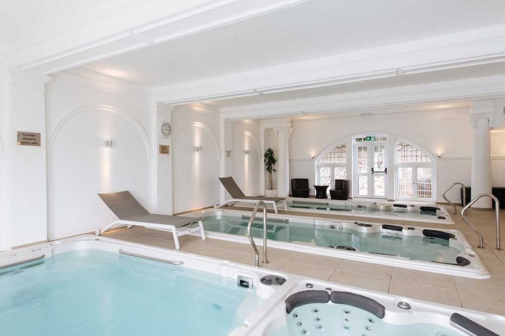 The Headland Hotel & Spa in Torquay, United Kingdom